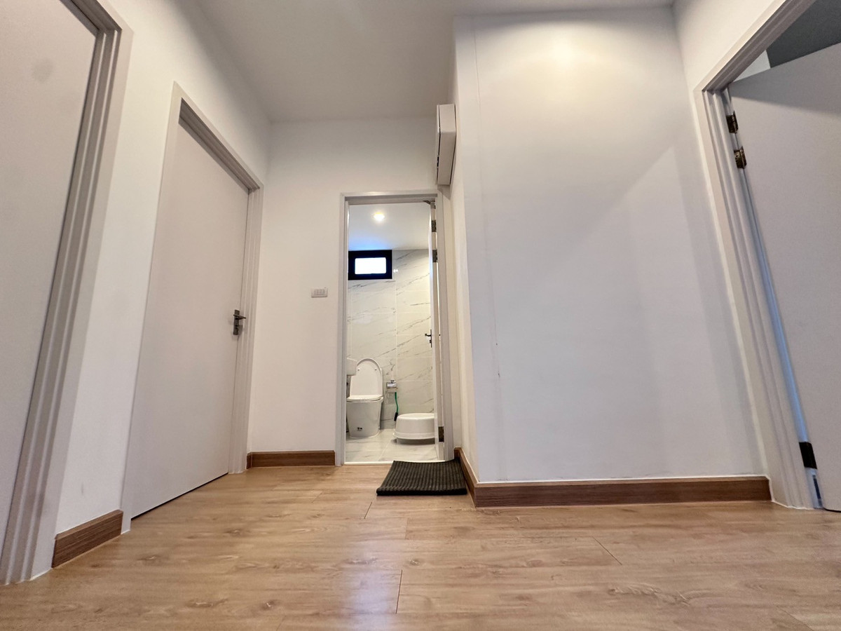 For SaleHouseBangna, Bearing, Lasalle : House for sale Como Bianca II Bangna price 6,990,000 baht [NCh260301]