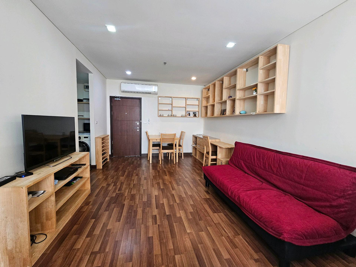 ให้เช่าคอนโดอ่อนนุช อุดมสุข : 🔥ให้เช่า🔥Le Luk Condo ใกล้ BTS พระโขนง ห้อง Studio 39 ตรม. ชั้น 14 พร้อมเข้าอยู่! 