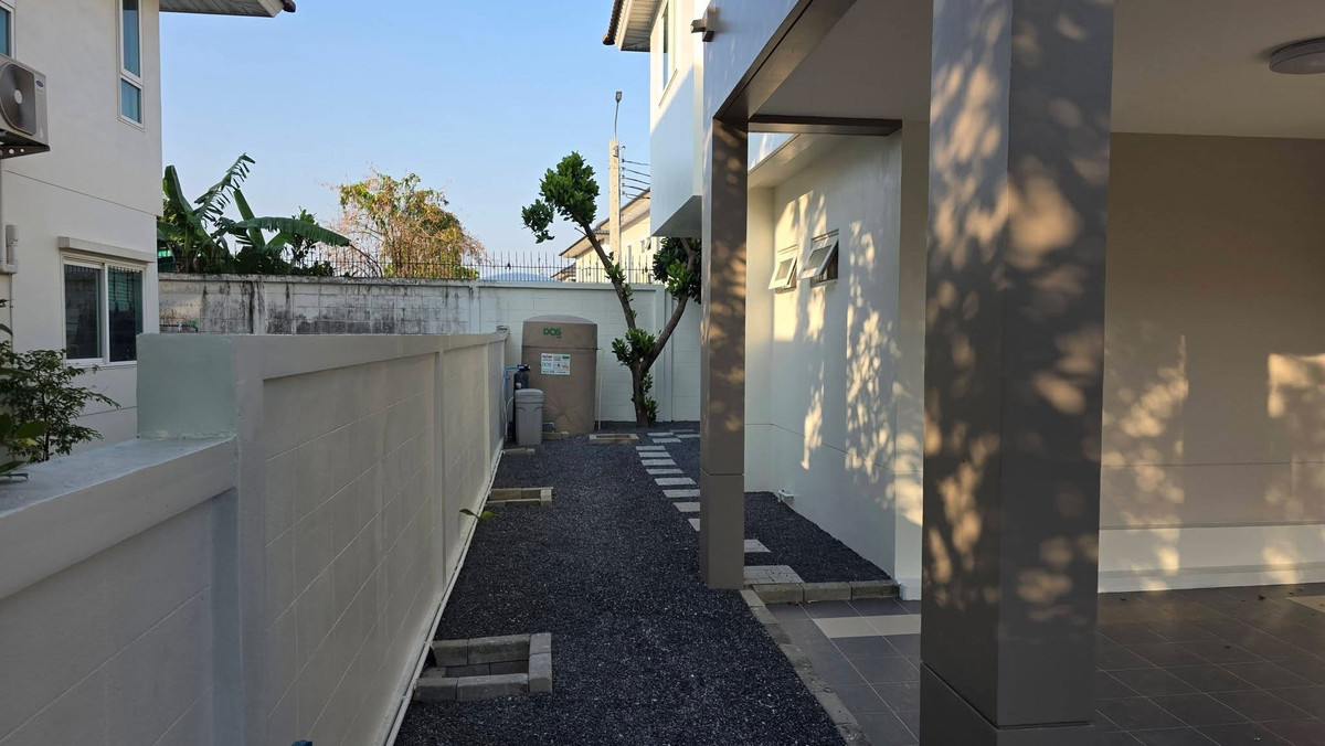 ขายบ้านสมุทรปราการ สำโรง : ศุภาลัย วิลล์ บางนา - วงแหวน / 4 ห้องนอน (ขาย), Supalai Ville Bangna - Wongwaen / 4 Bedrooms (FOR SALE) POON207