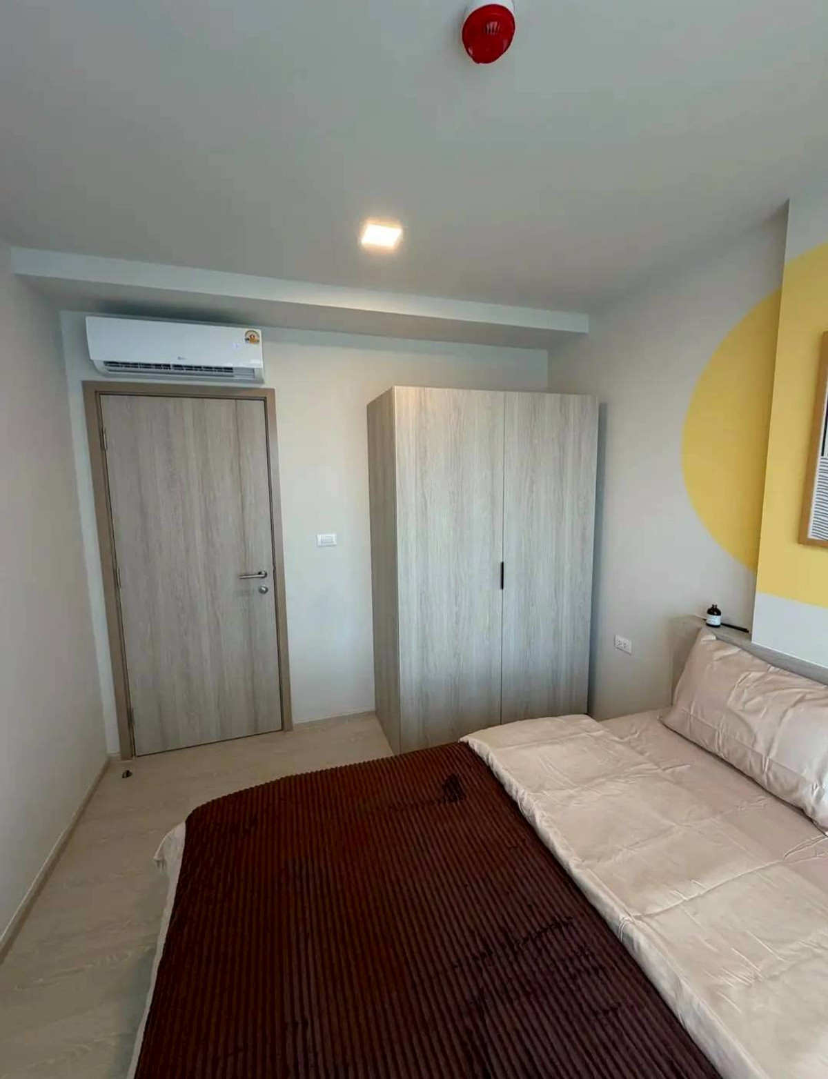 For RentCondoRamkhamhaeng, Hua Mak : #L202 🎉 Condo for rent dcondo calm Ramkhamhaeng 40 