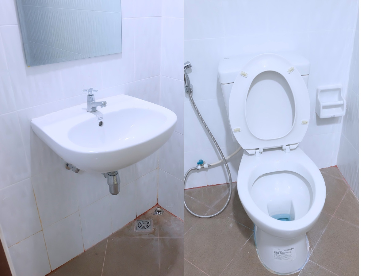 For SaleTownhomePathum Thani,Rangsit, Thammasat : 95486 - Townhome for sale, Laem Chabang-Rong Pho. #House for sale in Laem Chabang #Rongpo house for sale