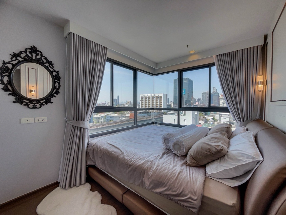 For RentCondoOnnut, Udomsuk : Condo for Rent: Ideo Sukhumvit 93 – Beautiful Unit, Ready to Move In