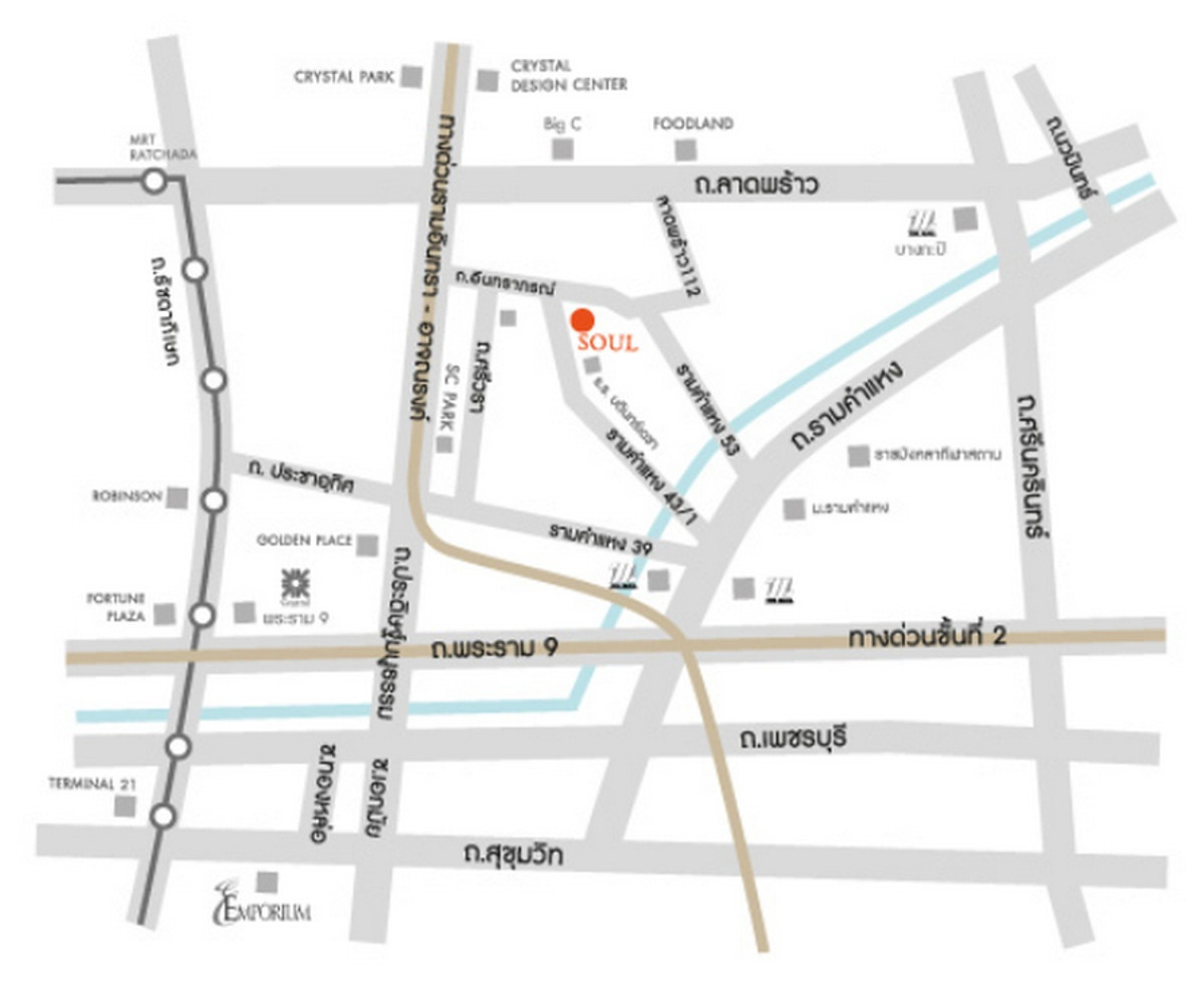 ขายบ้านรามคำแหง หัวหมาก : Modern Luxury Home 3 ชั้น เชื่อมต่อเส้นเลียบทางด่วนได้ทันที พร้อมเดินทางไปเอกมัย-ทองหล่อ 🚘