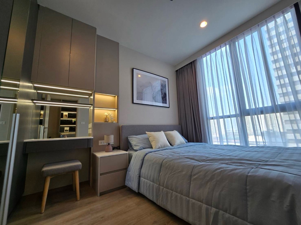 ให้เช่าคอนโดพระราม 9 เพชรบุรีตัดใหม่ RCA : For rent Nue District R9