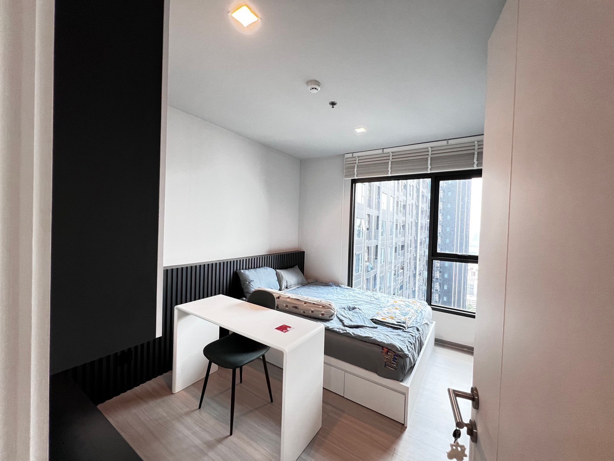 ให้เช่าคอนโดพระราม 9 เพชรบุรีตัดใหม่ RCA : ✨Condo for Rent : Life Asoke-Rama 9 (AP-02) ( line : @condo91 )