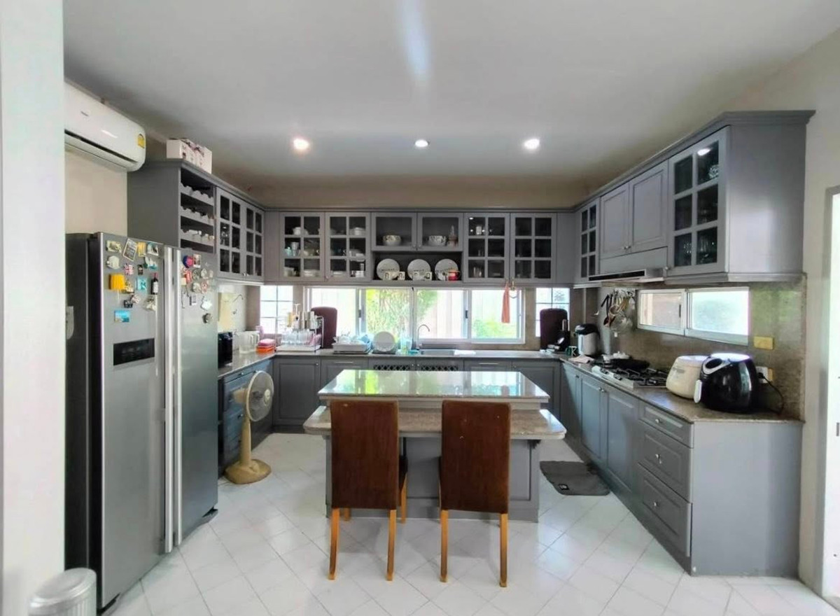 ขายบ้านนนทบุรี บางใหญ่ บางบัวทอง : ชลลดา บางบัวทอง / 4 ห้องนอน (ขาย), Chollada Bang Bua Thong / 4 Bedrooms (FOR SALE) AOM098