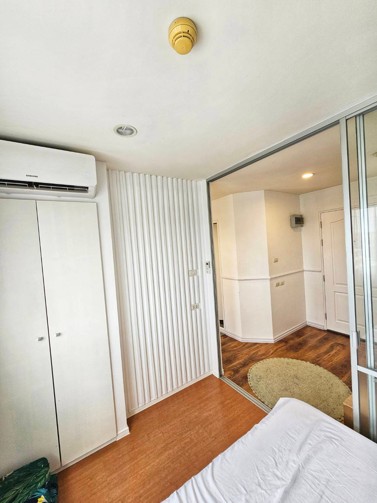 For RentCondoSeri Thai, Ramkhamhaeng Nida : Condo for rent, available, ready to move in Lumpini Condo Town Nida-Serithai☎️Line: 0883894733