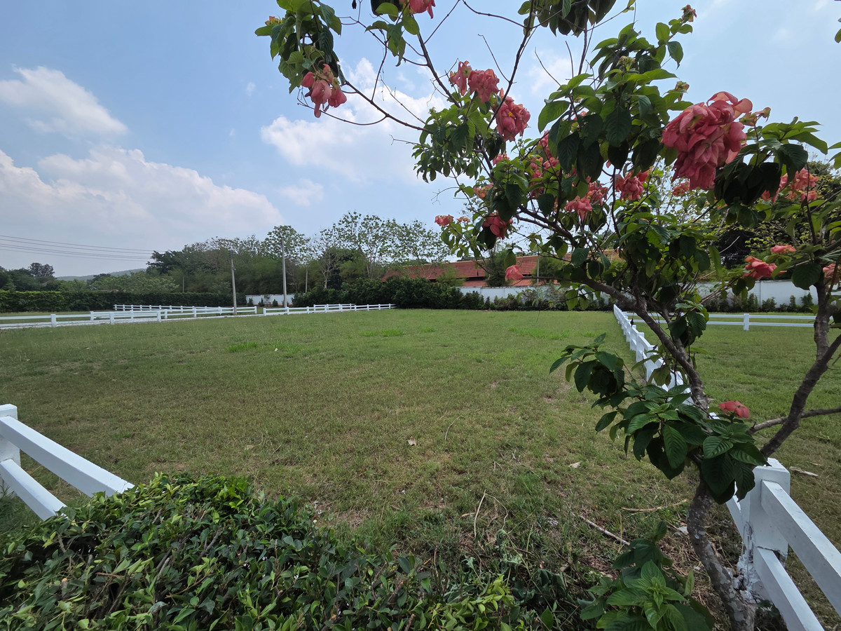 For SaleLandPak Chong KhaoYai : Land for Sale in Khao Yai, Thailand (Pak Chong) – 302 sq.wah | Green Montana Gated Community | 28 m. Wide Frontage | Ideal for Luxury Home near Bangkok