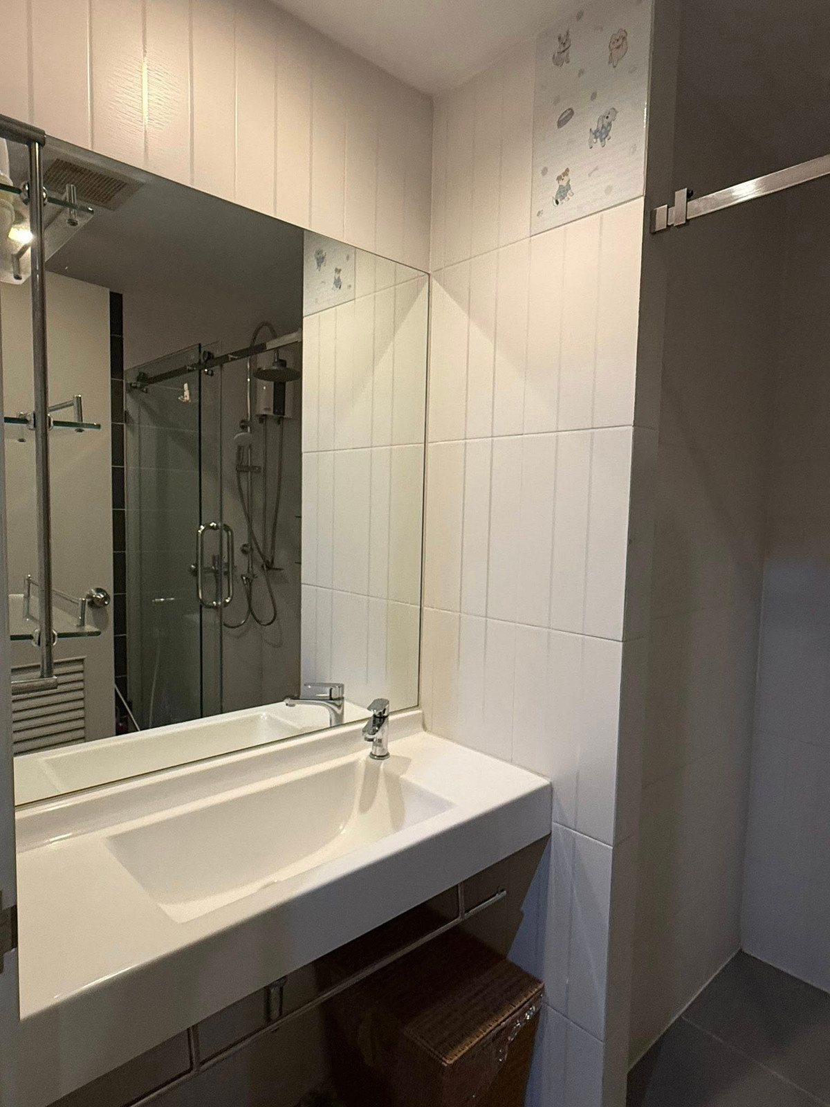 For RentCondoThaphra, Talat Phlu, Wutthakat : 🏢 For rent The President Sathorn–Ratchaphruek 1 📍 Bang Wa, walk 50 m. to BTS & MRT.