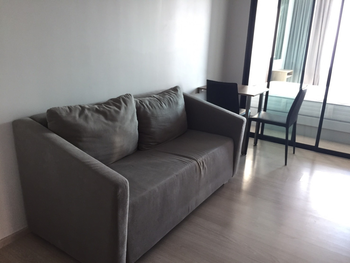 ขายคอนโดบางนา แบริ่ง ลาซาล : ปล่อยขายห้องคอนโด The Gallery ชั้นที่ 16 ขนาด 29.64 ตรม. ใกล้ BTS แบริ่ง