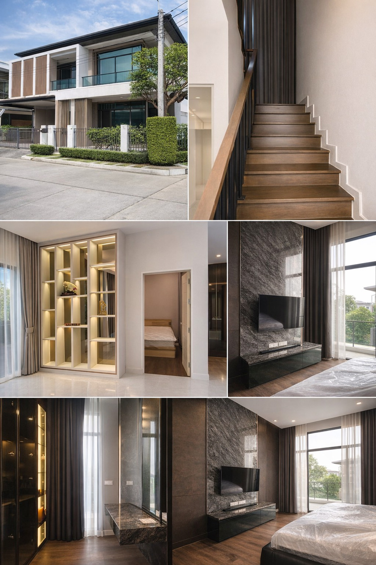 ขายบ้านวิภาวดี ดอนเมือง หลักสี่ : 🏡 ขายบ้านเดี่ยวหรู Bangkok Boulevard ดอนเมือง–แจ้งวัฒนะ ✨ หลังมุม | ฟังก์ชันใหญ่ | บ้านสวยพร้อมอยู่