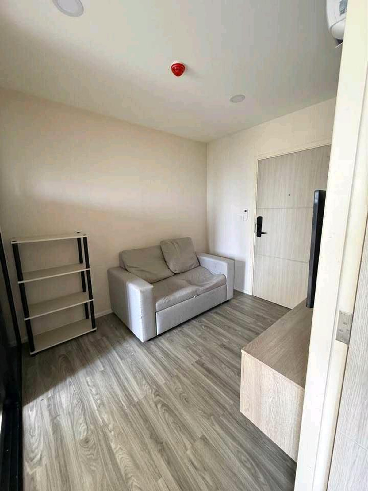 For RentCondoOnnut, Udomsuk : #E203 (previous code S4736)🎉 260369 Condo for rent at IKON SUKHUMVIT 77 CONDOMINIUM