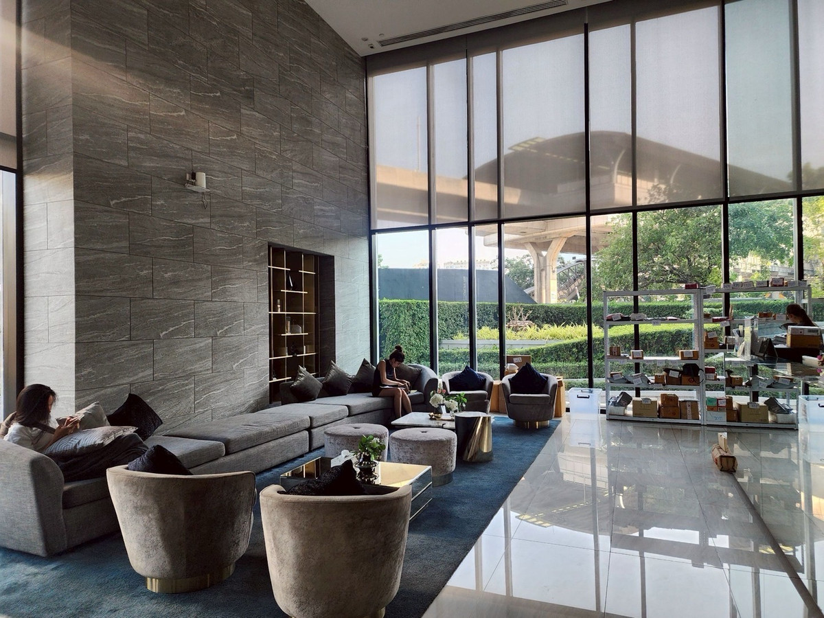 ขายคอนโดเกษตรศาสตร์ รัชโยธิน : ขาย KnightsBridge Prime Ratchayothin ติด BTS พหลโยธิน 24 ห้อง Studio 22.69 ตร.ม. ชั้น 19 เฟอร์ครบ ใกล้รัชโยธินฮิลล์