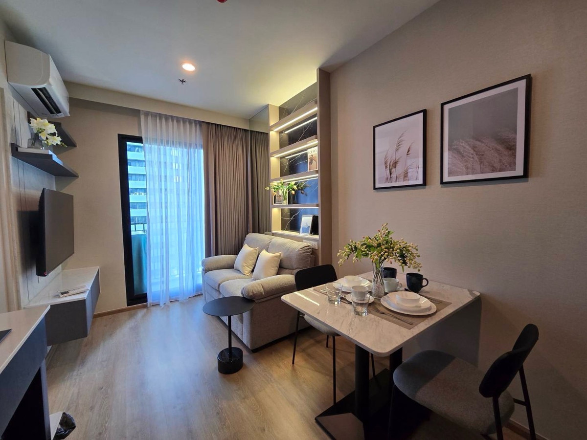 ให้เช่าคอนโดพระราม 9 เพชรบุรีตัดใหม่ RCA : For rent Nue District R9