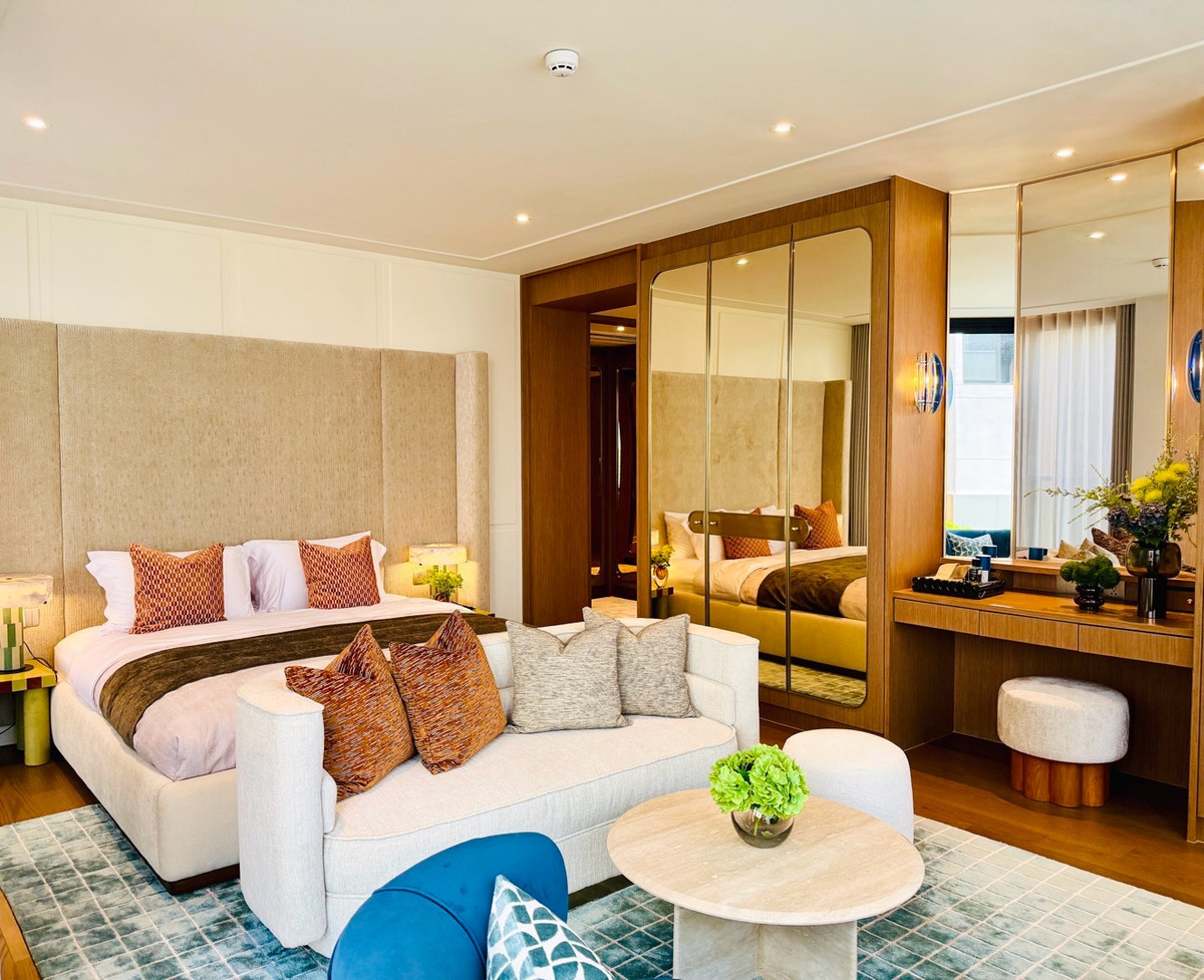 For SaleCondoSukhumvit, Asoke, Thonglor : 🌆𝗩𝗶𝗮 𝟯𝟰 | 1 bedroom 45 sq m. only 12 MB! - Open for first viewing on 25-26 April 📲 095-9299924