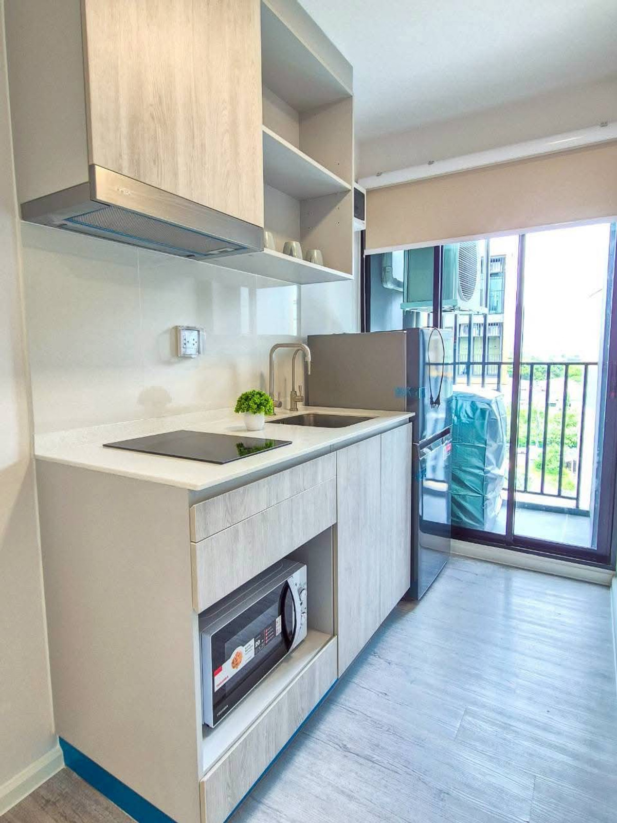 ให้เช่าคอนโดบางนา แบริ่ง ลาซาล : ให้เช่าคอนโด แอทโมซ ทรอปิคานา บางนา ห้องใหม่ เฟอร์ครบ พร้อมอยู่