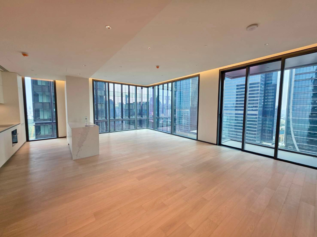 ขายคอนโดวิทยุ ชิดลม หลังสวน : EI8TEEN SEVEN One Bangkok: 2bed 2.5bath 135sqm. 41,000,000 Am: 0656199198