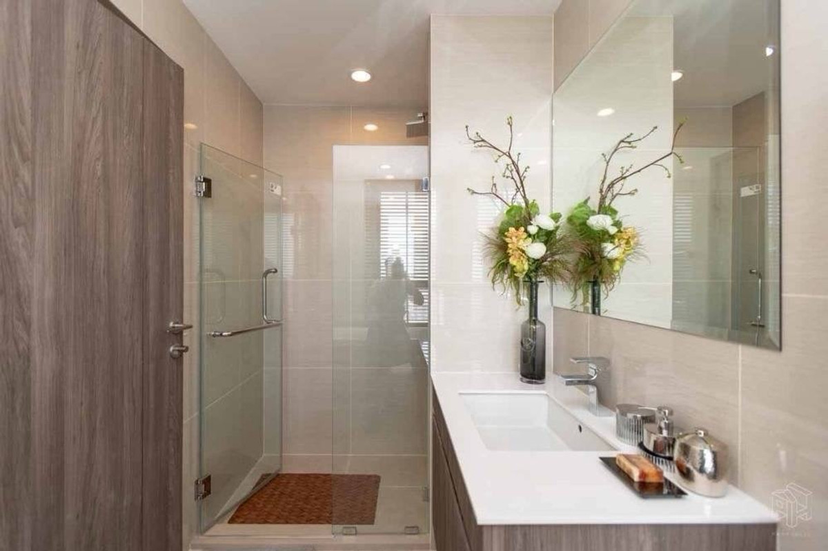 For RentCondoOnnut, Udomsuk : 🔥Rent at Ideo Mobi Sukhumvit 66 🔥2BR 2BR 🔥60,000🔥80.5sqm 🔥Floor8