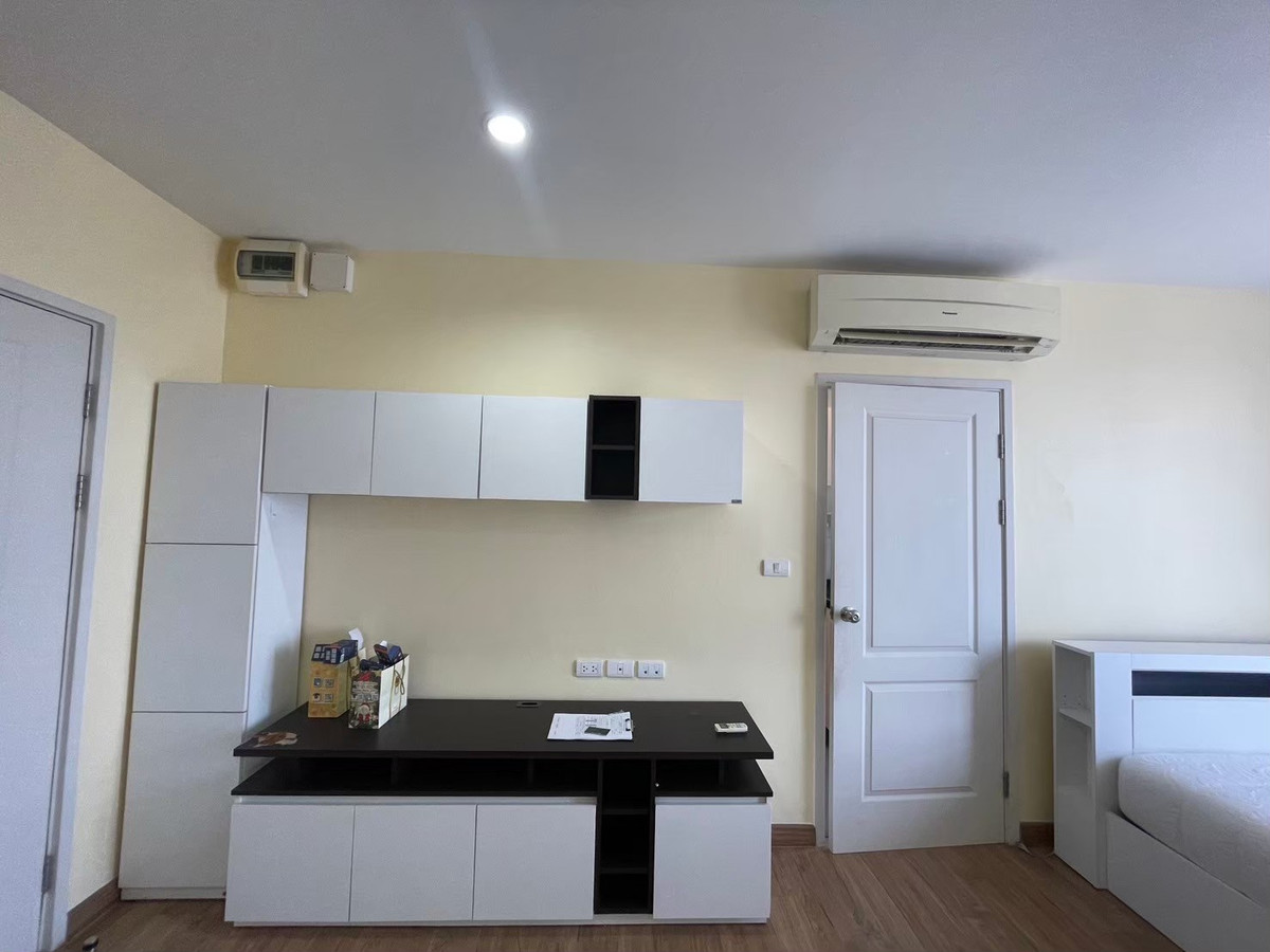 For RentCondoBang Sue, Wong Sawang, Tao Pun : 🔥🔥 For rent The Tree Bangpo Station 🔥🔥 🛏 Studio room, 1 bathroom 📐 Size 30 sq m.