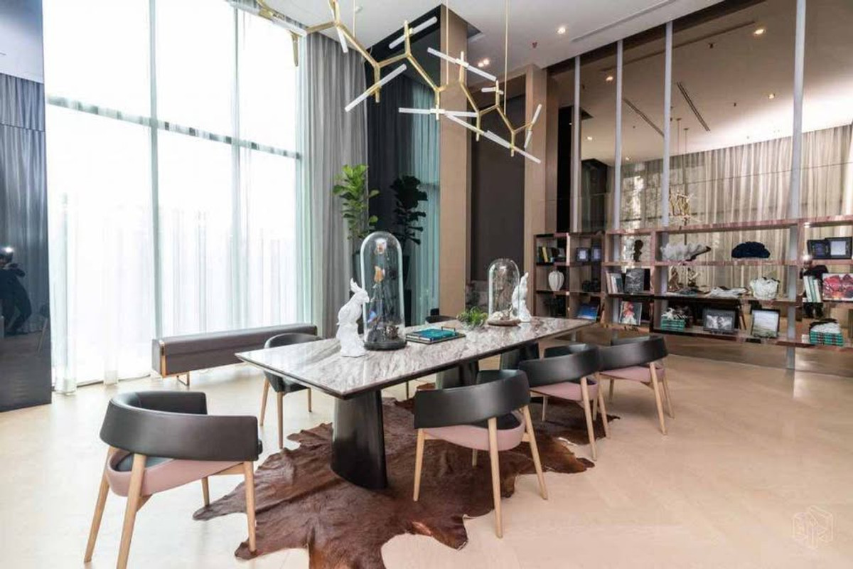 For RentCondoOnnut, Udomsuk : For rent: Life Sukhumvit 48, corner room, 2 bedrooms.