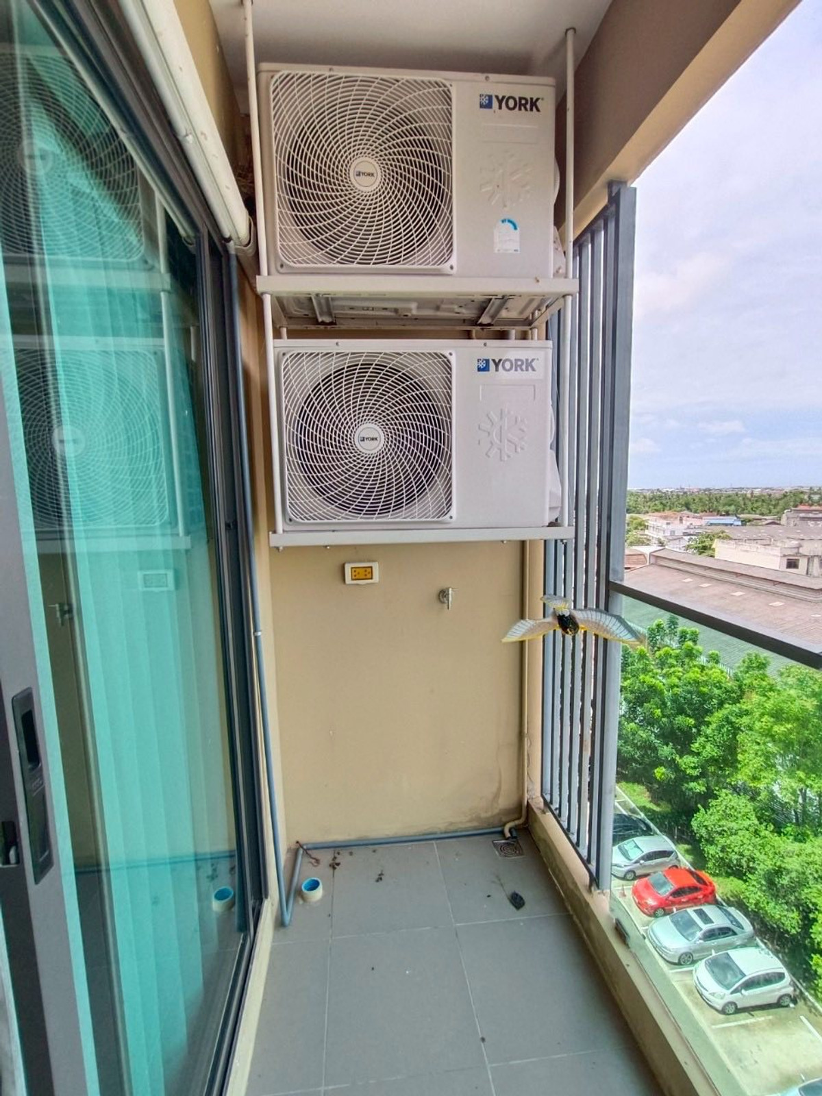 ขายคอนโดราษฎร์บูรณะ สุขสวัสดิ์ : 📣 [For Sale] ขายด่วน !! คอนโด Polis Suksawat 64