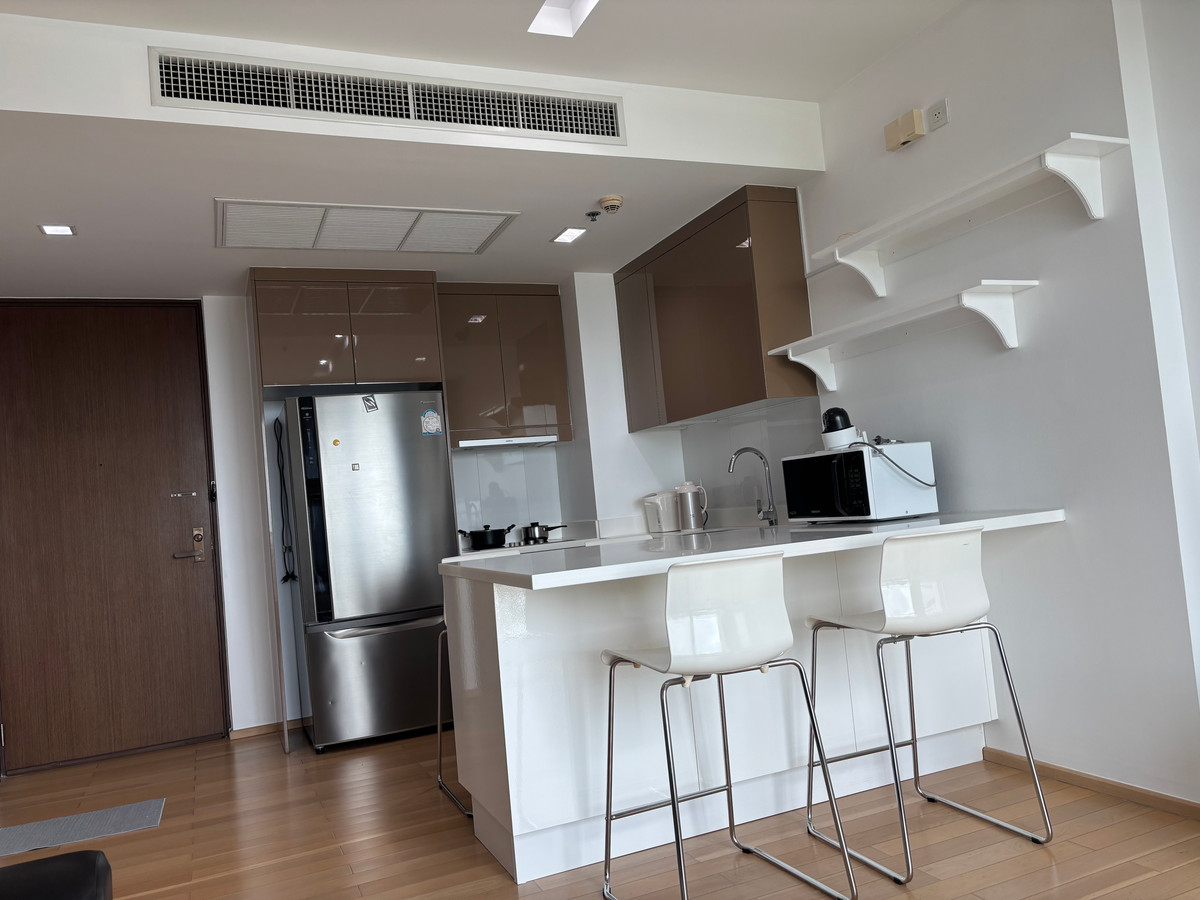 For RentCondoSukhumvit, Asoke, Thonglor : Siri @ Sukhumvit Condominium Luxury 2 Bedrooms for Rent 