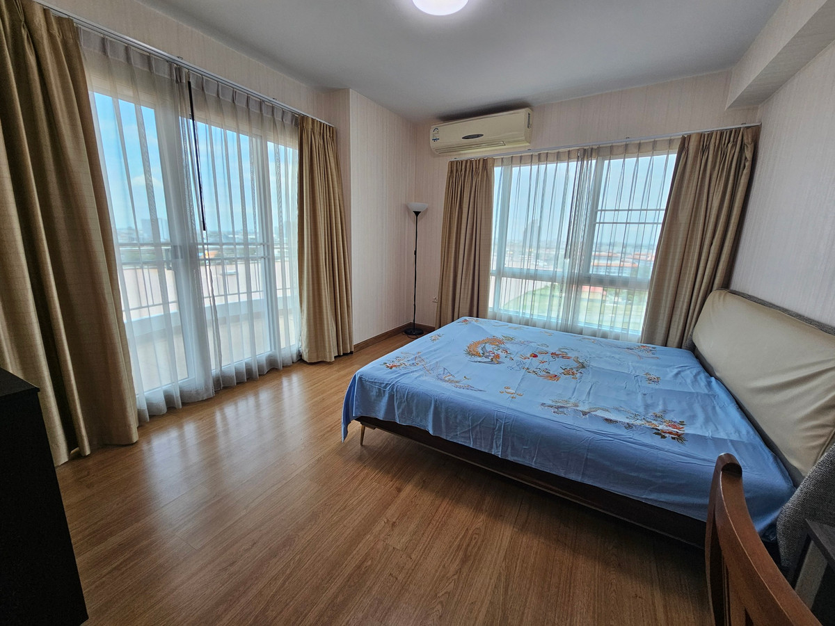 ให้เช่าคอนโดวงเวียนใหญ่ เจริญนคร : #E358🎉030469 ให้เช่า คอนโด Supalai River Resort