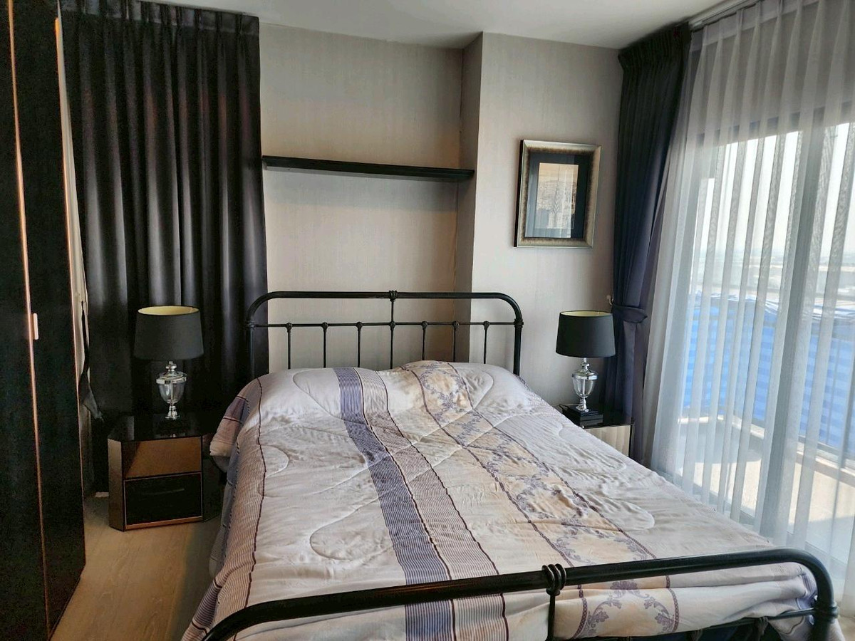 For RentCondoSamut Prakan,Samrong : #E158 (previous code S2473) 🎉 240369 Condo for rent, IDEO Sukhumvit 115