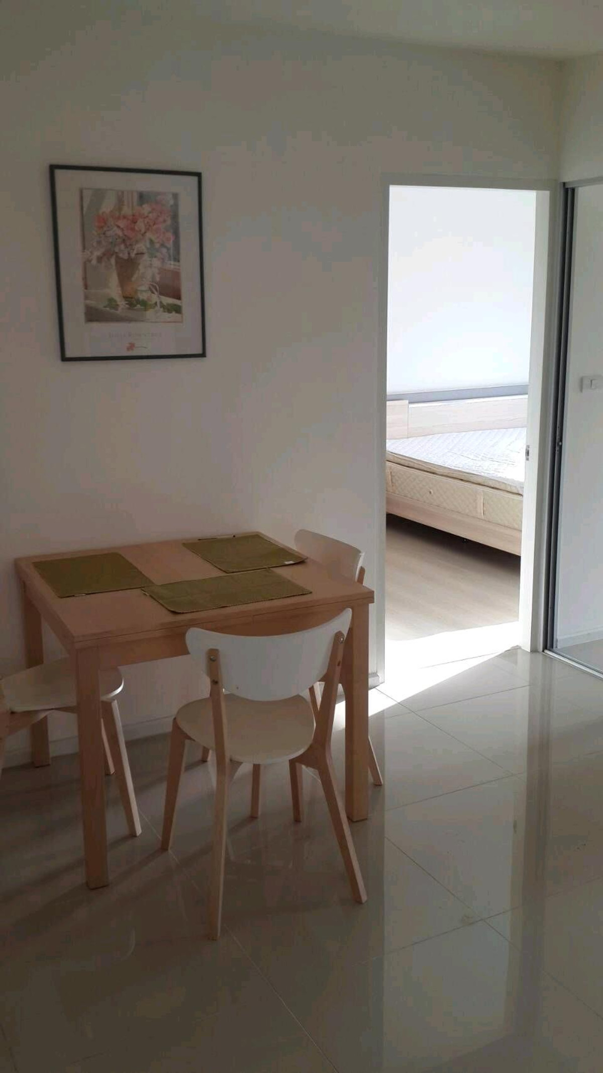 ให้เช่าคอนโดอ่อนนุช อุดมสุข : ให้เช่า 2ห้องนอน 2ห้องน้ำ Aspire Sukhumvit 48 
Tel/line 096 748 0991