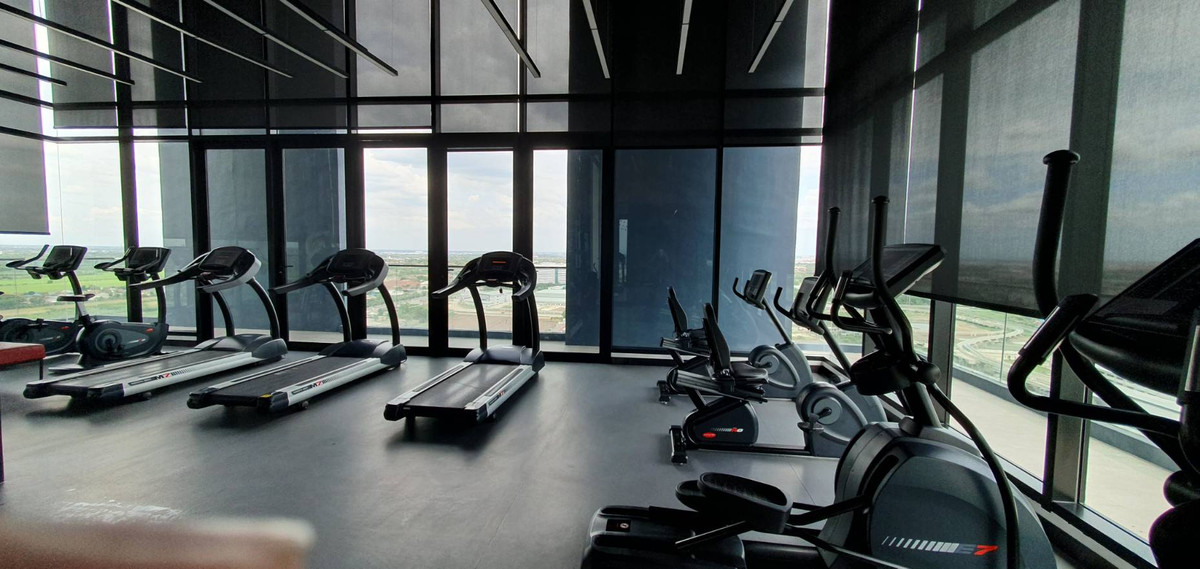 ให้เช่าคอนโดมีนบุรี-ร่มเกล้า : คอนโดให้เช่า 𝗧𝗛𝗘 𝗢𝗥𝗜𝗚𝗜𝗡 𝗥𝗔𝗠 𝟮𝟬𝟵 𝗜𝗡𝗧𝗘𝗥𝗖𝗛𝗔𝗡𝗚𝗘 1 bedroom plus 31 ตร.ม. ทำเลดี วิวพระอาทิตย์ขึ้น