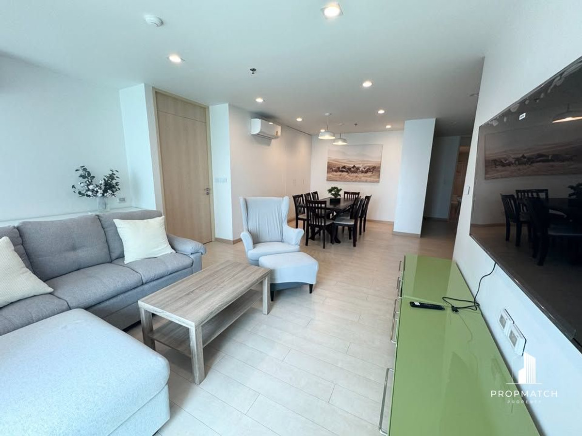 ขายคอนโดสีลม ศาลาแดง บางรัก : ✨Flash Deal ✨Silom Suite ( 4Bed 2Bath 113.74SQM.) พร้อมอยู่ ! เพียง  บาท Tel.0981315848 @propmatch