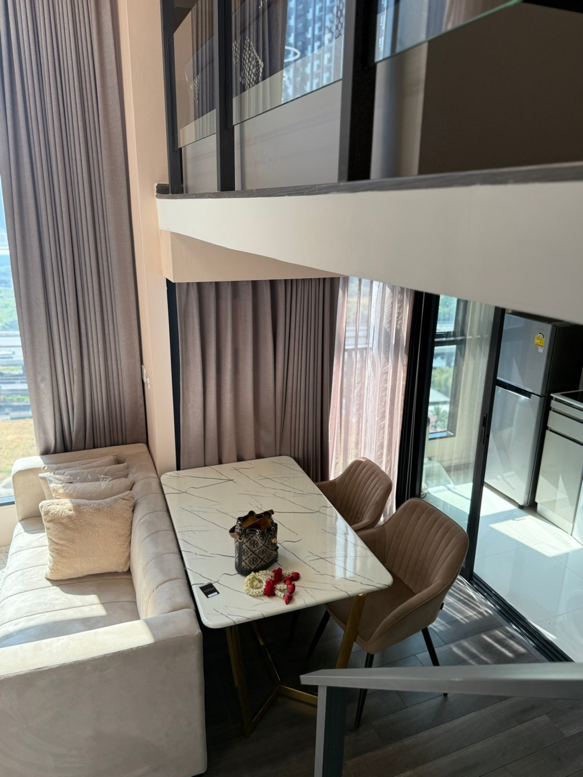 CondoRama9, Petchburi, RCA : Knightsbridge Space Rama 9 / 2 Bedrooms (SALE & AVAILABLE), Knightsbridge Space Rama 9 / 2 bedrooms (sale and rent) KAT038