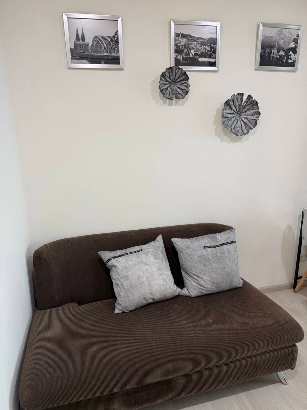 For RentCondoRama9, Petchburi, RCA : Beautiful room, good location Fully furnished, ready to move in ⭐For rent Life Asoke (Life Asoke)