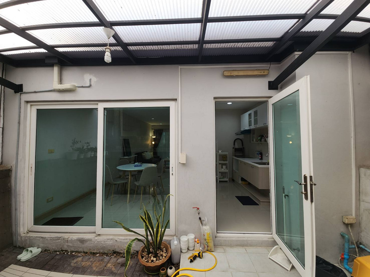 ให้เช่าทาวน์โฮมนวมินทร์ รามอินทรา : ให้เช่าทาวน์โฮม กรีนิช รามอินทรา ใกล้ สวนสยามอะเมซิ่งพาร์ค เพียง 5 นาที