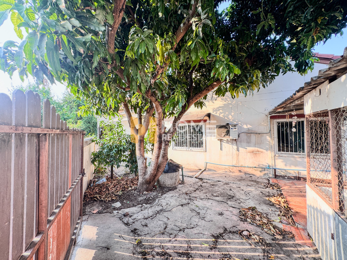 ขายพัทยา บางแสน ชลบุรี สัตหีบ : บ้านชั้นเดียว ซอย 6 บางพระ ศรีราชา / 2 ห้องนอน (ขาย), Single House Soi 6 Bang Phra Sriracha / 2 Bedrooms (FOR SALE) YEAN158