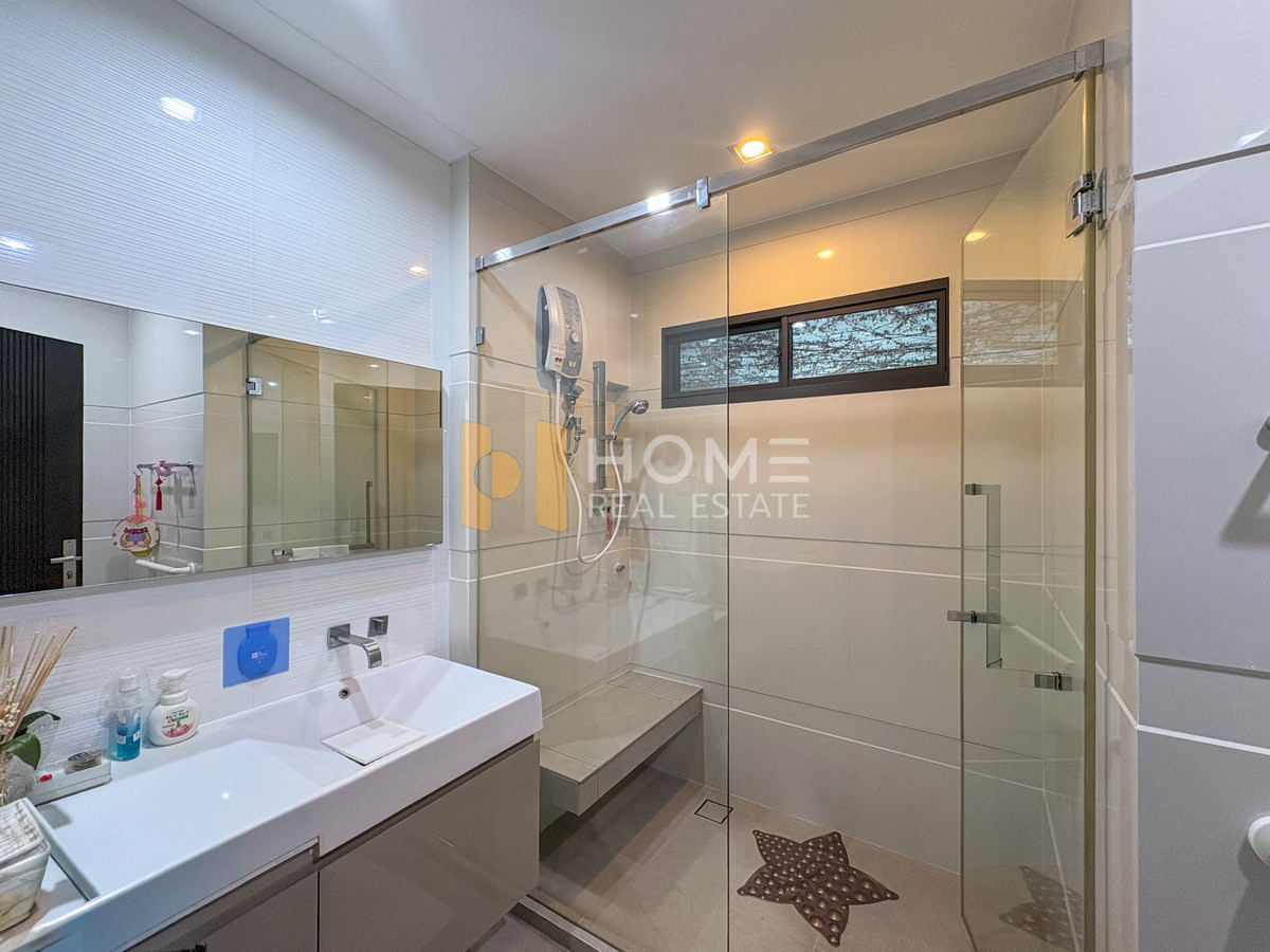 ขายบ้านเกษตร นวมินทร์ ลาดปลาเค้า : ลดาวัลย์ เกษตร - นวมินทร์ / 4 ห้องนอน (ขาย), Ladawan Kaset - Nawamin / 4 Bedrooms (FOR SALE) TPM371