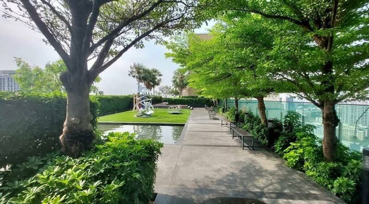 ให้เช่าคอนโดอ่อนนุช อุดมสุข : ปล่อยเช่าคอนโด Life@sukhumvit 65 (ไลฟ์แอทสุขุมวิท) ห้องสวยมาก เจ้าของปล่อยเอง