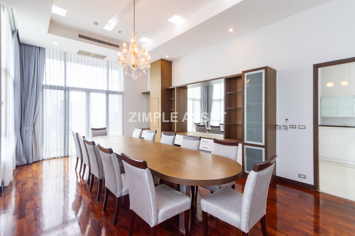 For RentSukhumvit, Asoke, Thonglor : Line ID: @zimple_asset Luxury aprtment in center of sukhumvit. Offering premium facilities for an elevated living experience. Surrounded by leading shopping malls in a prime location.