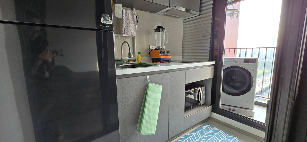 ให้เช่าคอนโดพระราม 9 เพชรบุรีตัดใหม่ RCA : ✨🏙️ให้เช่า Life Asoke Hype ห้องสวย ทำเลทอง ใกล้ MRT เพียง 300 ม. พร้อมอยู่ทันที! 🏙️✨