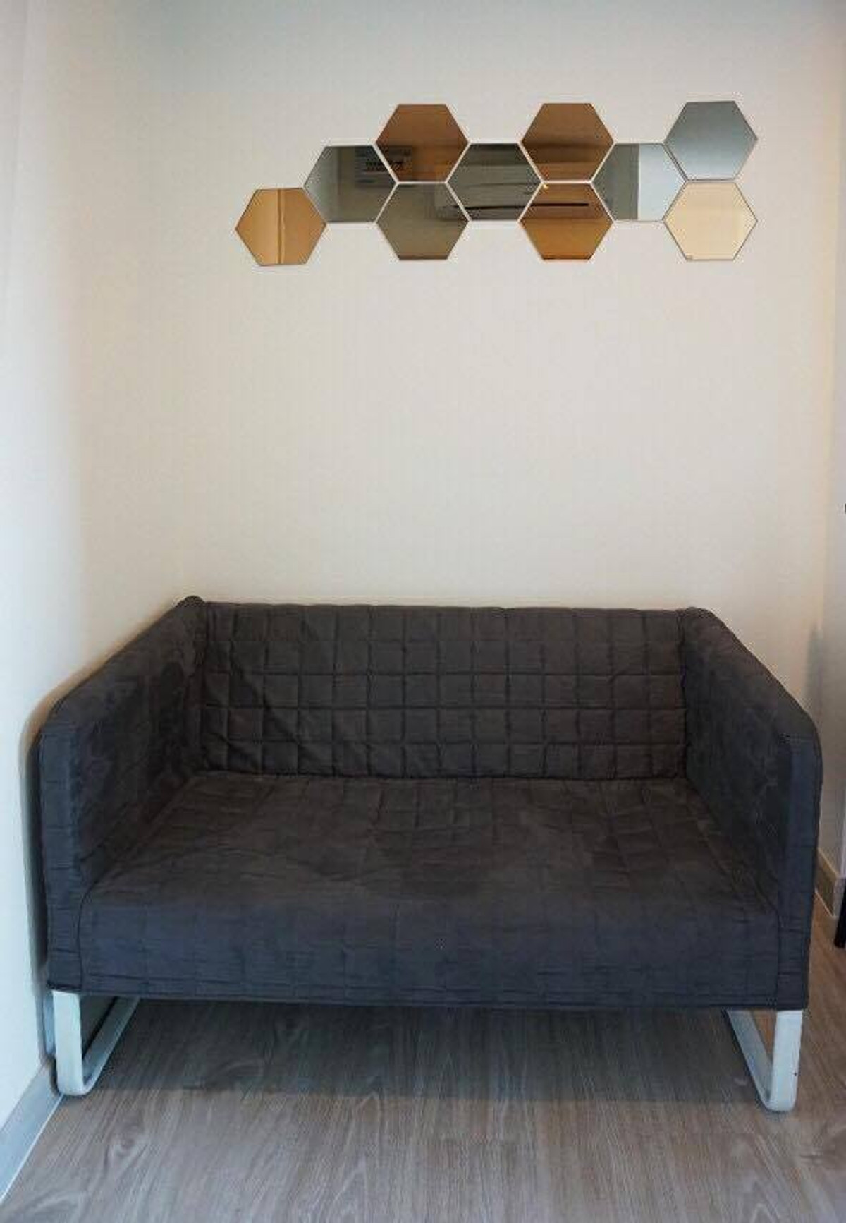 For RentCondoChaengwatana, Muangthong : F2151161 Condo for rent Aspire Ngamwongwan (Aspire Ngamwongwan) size 28 sq m, 7th floor, Building N.