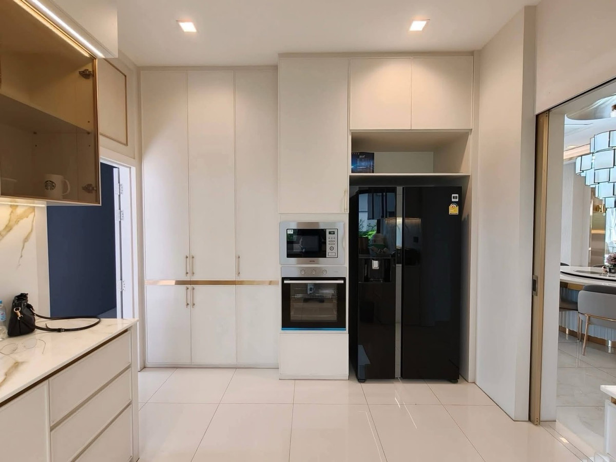 ขายบ้านพัฒนาการ ศรีนครินทร์ : ✨ขายบ้านหรู 3 ชั้น โครงการGrand Bangkok Boulevard East Rama 9 หน้าบ้านไม่ชนใคร