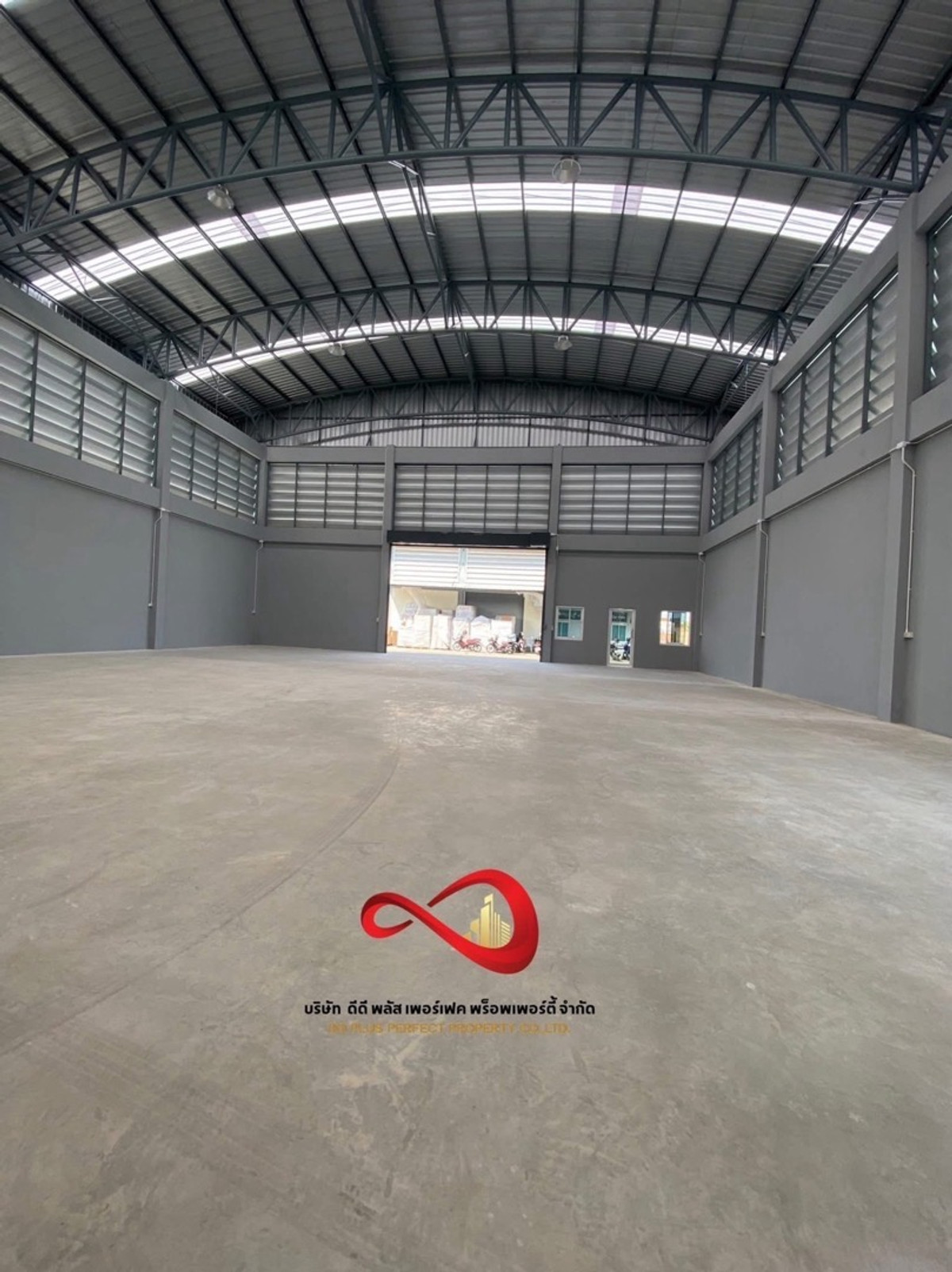 ให้เช่าโรงงานนวมินทร์ รามอินทรา : โรงงานให้เช่าสายไหม ใกล้ทางด่วนจตุโชติ สร้างใหม่ ขนาดโกดัง 400ตรม. พื้นที่ต่อเติมเก็บของได้อีก 360ตรม. ไฟ3เฟส มีใบอนุญาต รง.2 ขอ อย.ได้ 