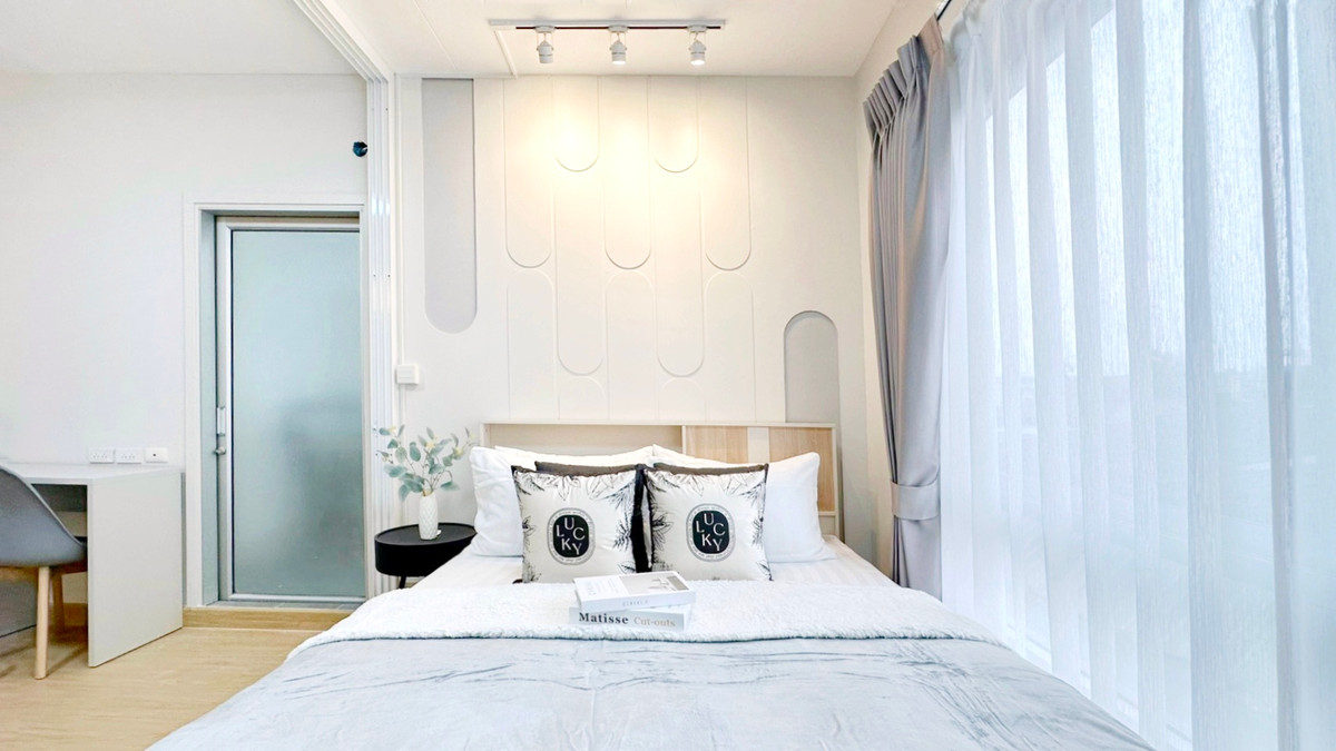 ขายคอนโดโชคชัย4 ลาดพร้าว71 : คอนโดย่านลาดพร้าววังหิน ใกล้ MRT✨แหล่งของกินเพียบ! 🎁 ตกแต่งใหม่ เฟอร์ครบ 🤩📌โครงการ The Tree ลาดพร้าว-วังหิน 📌