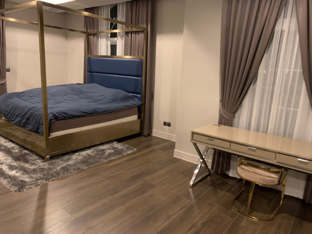 HouseNawamin, Ramindra : 🌿🍀Nantawan Ramindra - Phahonyothin 50🍀🌿 4 Beds 4 Baths, Rental 200,000 Baht