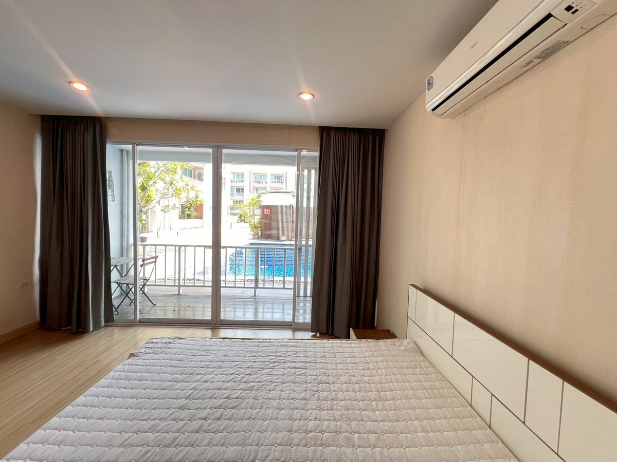 For RentCondoLadprao101, Happy Land, The Mall Bang Kapi : Pet Friendly Happy Condo Lat Phrao 101, South Building 1 bed