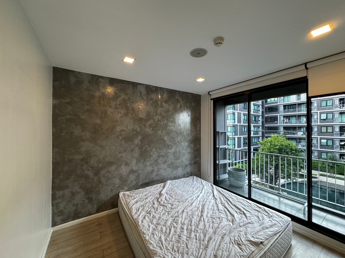 For SaleCondoChokchai 4, Ladprao 71, Ladprao 48, : Condo for sale, ready to move in!! Near Chokchai 4 BTS station, happy to give advice. Reserve first, get first✨Atmote Lat Phrao 71