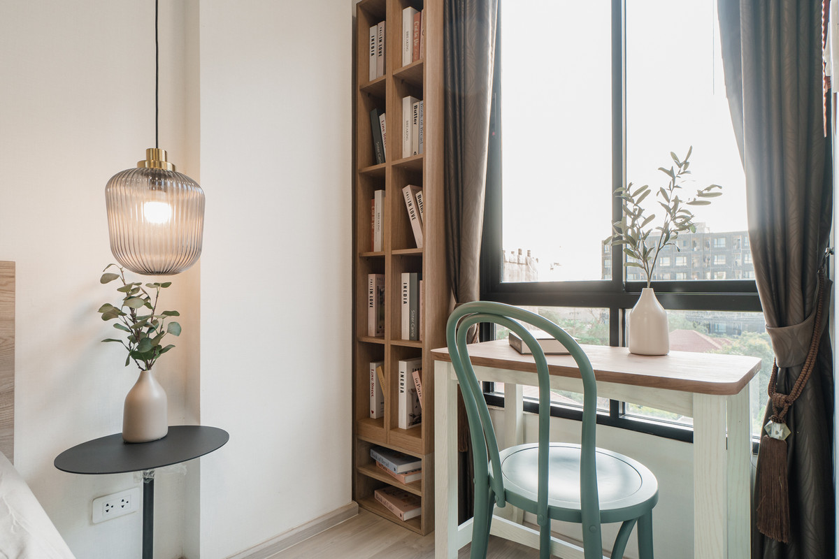 ขายคอนโดวิภาวดี ดอนเมือง หลักสี่ : 🔥 ขายถูกสุดในโครงการ  ราคาพิเศษสุดห้องใหม่ไม่เคยอยู่ 🔥พลัมคอนโด สะพานใหม่ สเตชั่น Plum Condo Saphanmai Station