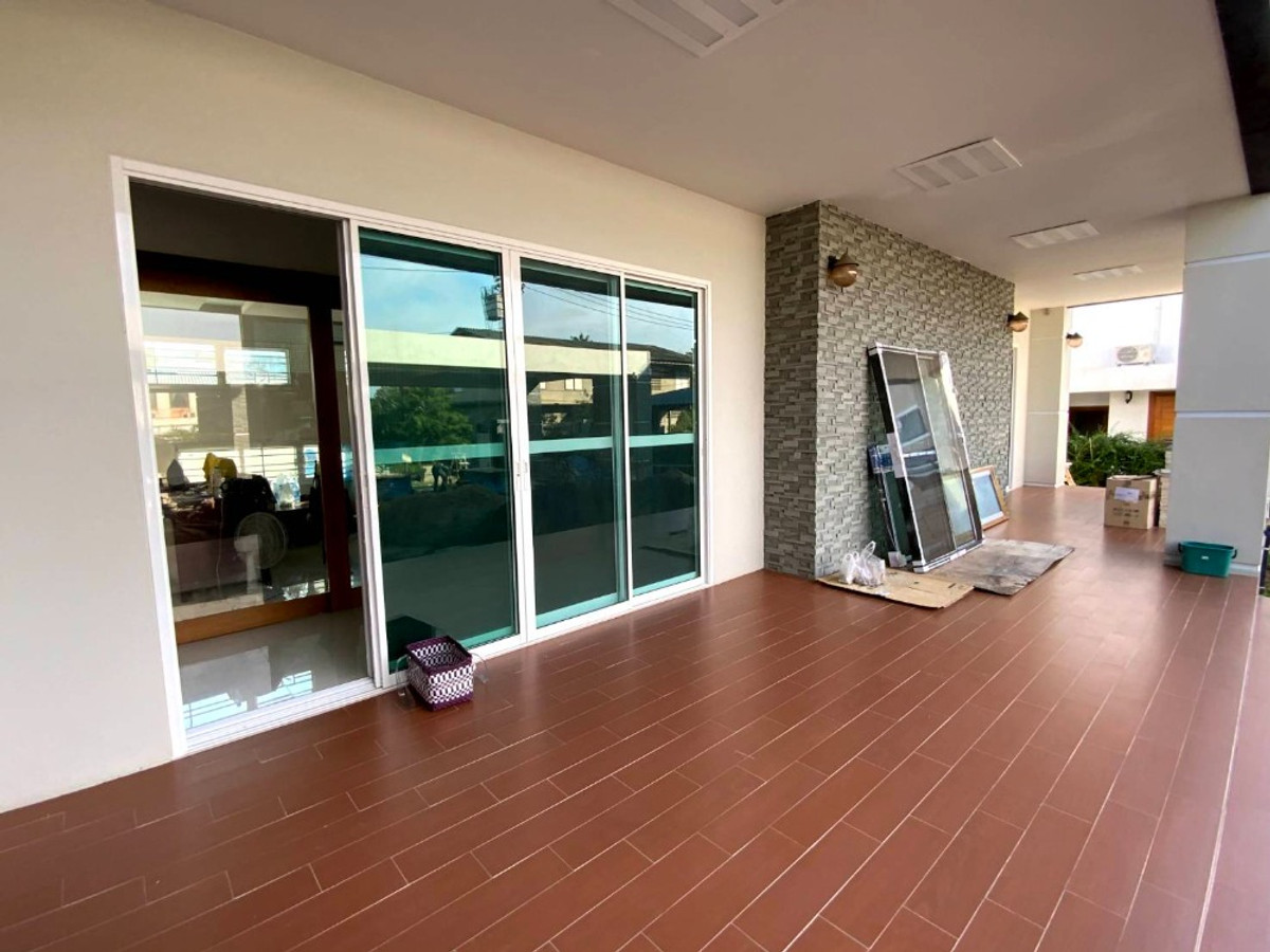 ขายบ้านอ่อนนุช อุดมสุข : บ้านเดี่ยว 202 ตร.ว. ซอยปุณณวิถี 27 / 5 ห้องนอน (ขาย), Detached House 202 sq.w. Soi Punnawithi 27 / 5 Bedrooms (FOR SALE) GNG062