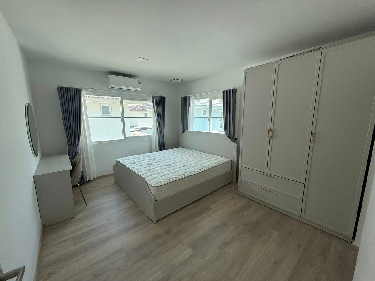 ให้เช่าบ้านบางนา แบริ่ง ลาซาล : E264 🎉300369 ให้เช่าบ้าน Villaggio 2 Srinakarin-Bangna