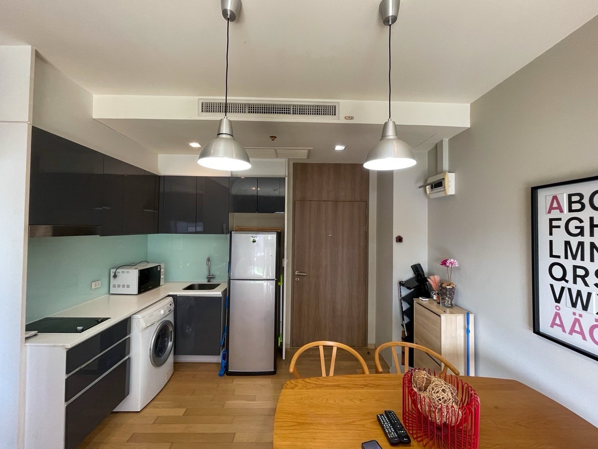 ให้เช่าคอนโดสุขุมวิท อโศก ทองหล่อ : 🏠✨ โนเบิล รีวิล (Noble Reveal) | เช่าคอนโด 1 ห้องนอน (HBH-HL-110)